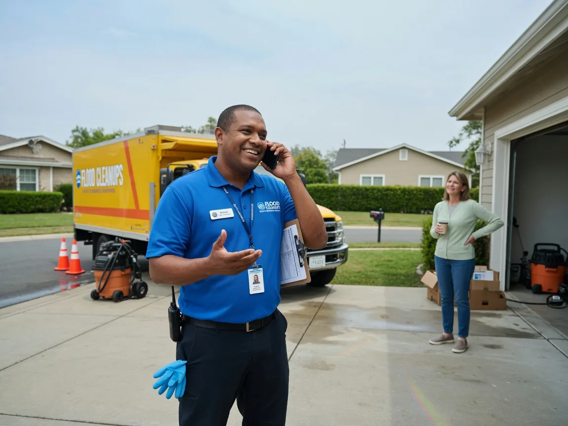 Water Damage Restoration Rineyville, KY FAQs